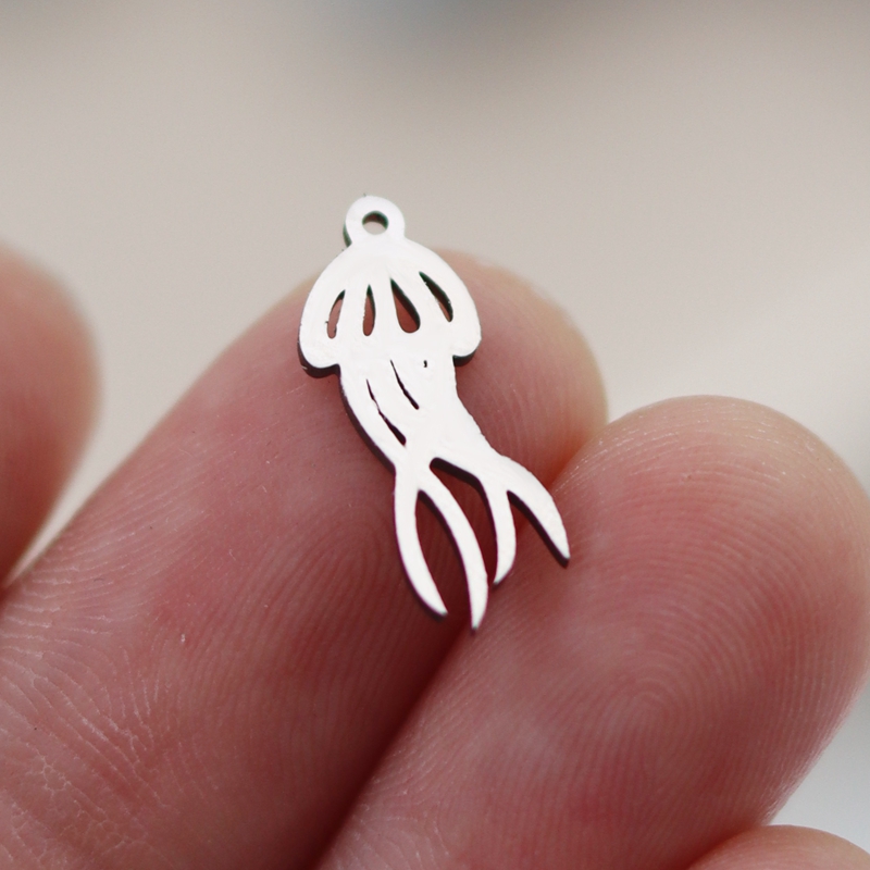 Art Craft Jellyfish - 3 개/몫 DIY Tassels 팔찌 쥬얼리