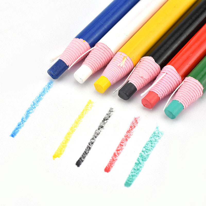 Chalk Pastel Set - 표준 컷 프리 재단사 바느질 분필/크레용/파스텔/연필