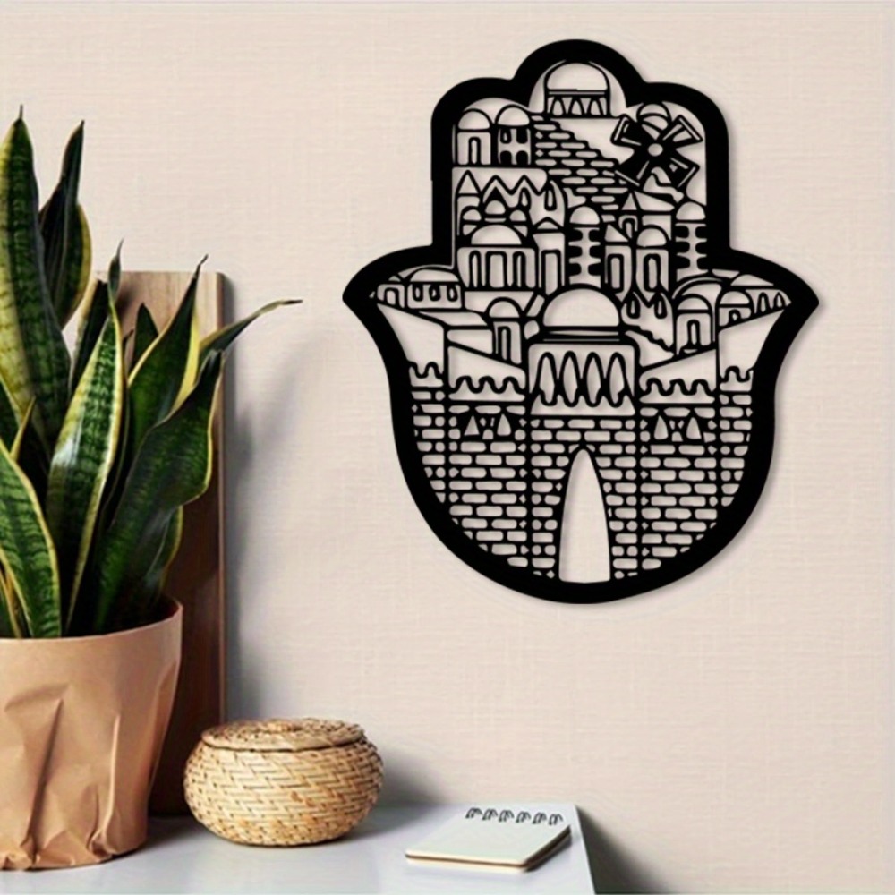 Art & Craft On Wild Animals For Preschoolers - CIFBUY 철제 벽 장식 이슬람 건축