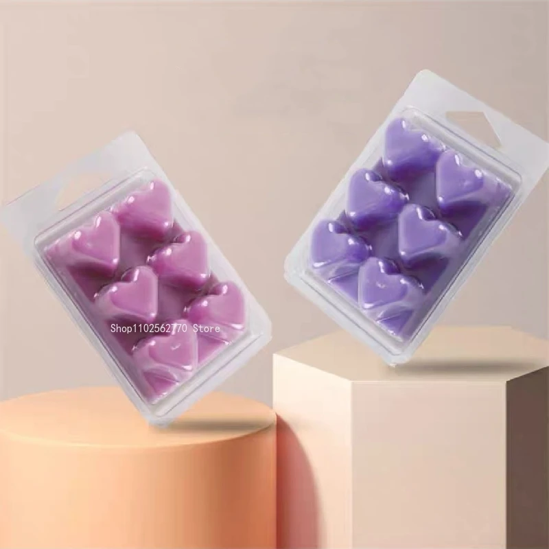 간장 향기로운 왁스 블록 다채로운 식물 에센셜 오일 아 - Soy Candle Fragrance Oil 리뷰 및 가격