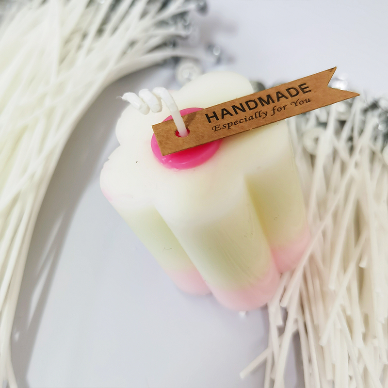 103pcs 왁스 코팅 코튼 캔들 심지 세트 스탠드 원 - Soy Candle Fragrance Oil 리뷰 및 가격