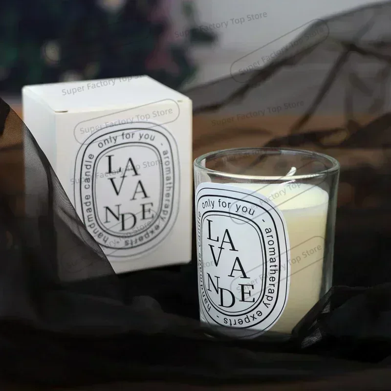 로맨틱 투명 향초 선물 향기로운 아로마 캔들 게스트 선 - Soy Candle Fragrance Oil 리뷰 및 가격