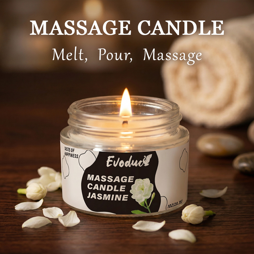 마사지 오일 캔들 자스민 소이 왁스 저온 녹이는 스킨케 - Soy Candle Fragrance Oil 리뷰 및 가격