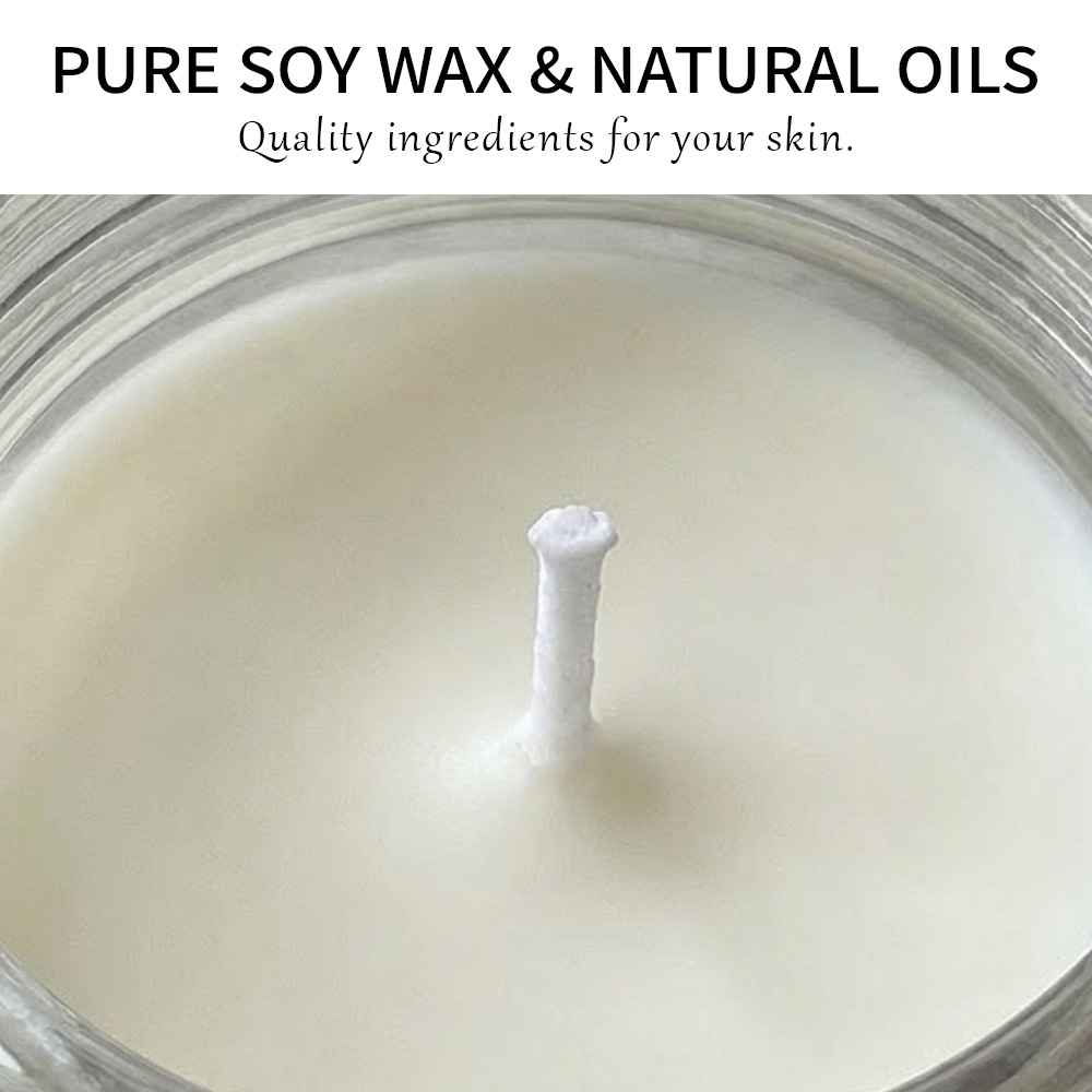 마사지 오일 캔들 자스민 소이 왁스 저온 녹이는 스킨케 - Soy Candle Fragrance Oil 리뷰 및 가격