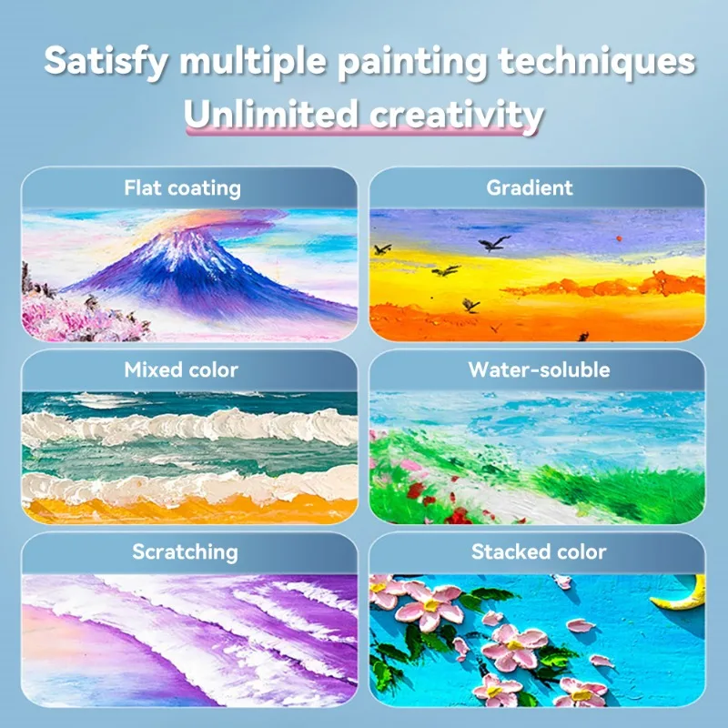 아티스트용 부드러운 파스텔, 전문 초크 유화 스틱 세트 - Chalk Pastel Set 리뷰 및 가격