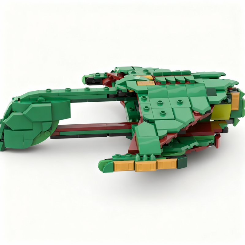 423피스 MOC 크리에이터 3-in-1 - 로뮬란 워 - Art Craft Building 리뷰 및 가격