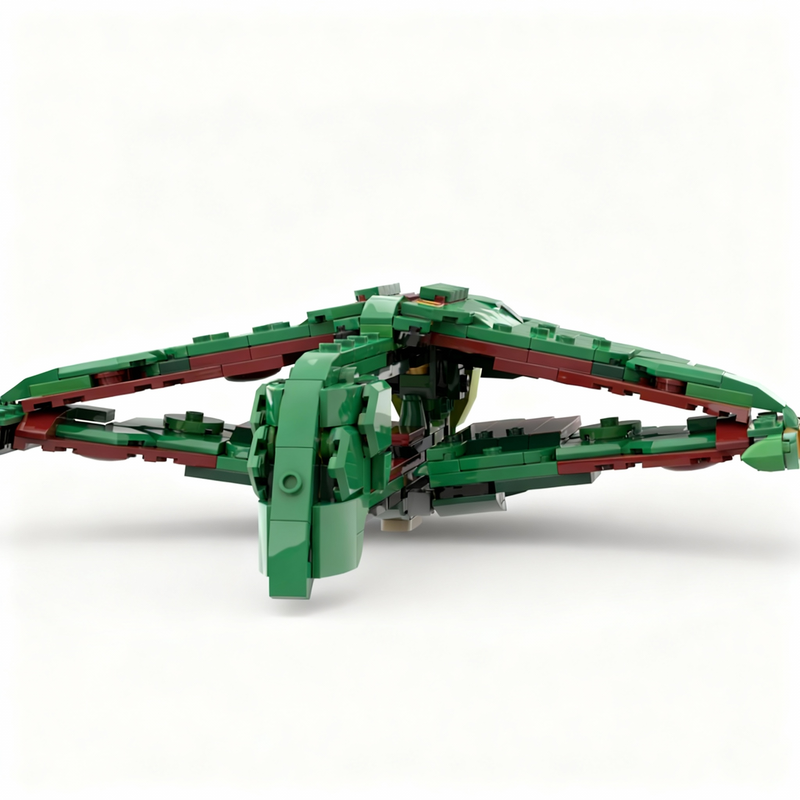 423피스 MOC 크리에이터 3-in-1 - 로뮬란 워 - Art Craft Building 리뷰 및 가격
