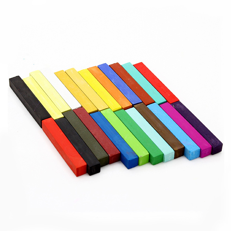 크레용 소프트 드라이 파스텔 아트 드로잉 세트, 학생용 - Chalk Pastel Set 리뷰 및 가격