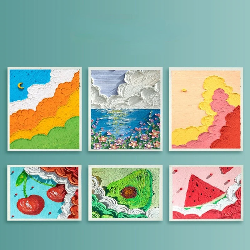 오일 파스텔 종이 유화 스틱, 특수 종이 빈 드로잉,  - Chalk Pastel Set 리뷰 및 가격