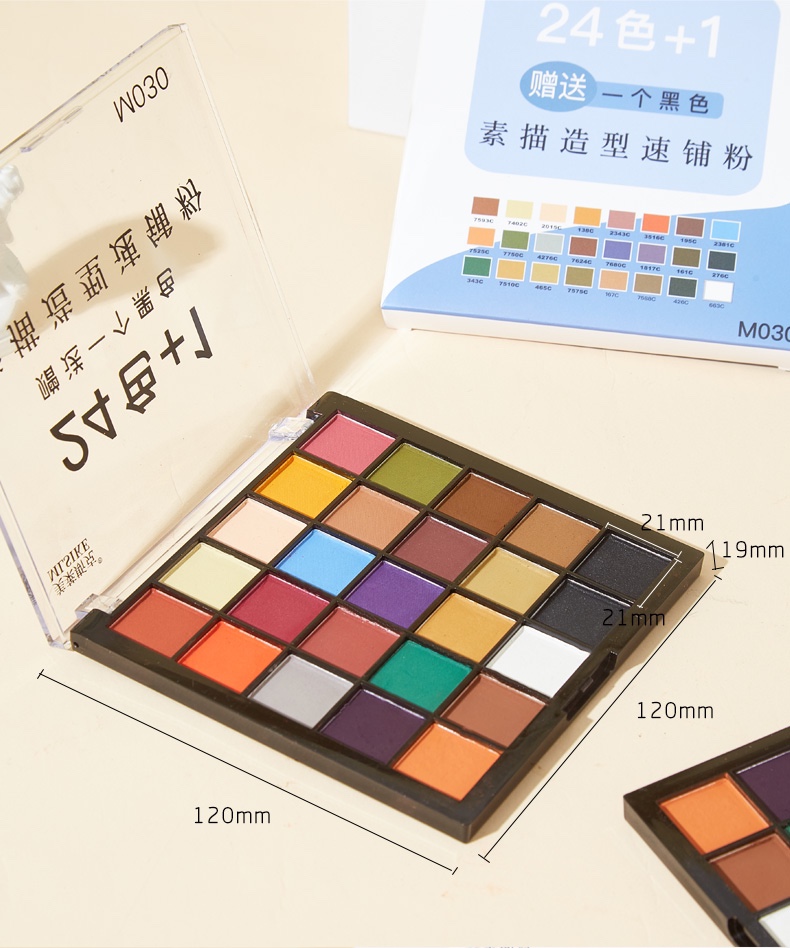 24가지 색상 소프트 아티스트 파스텔 파우더는 자연적으 - Chalk Pastel Set 리뷰 및 가격