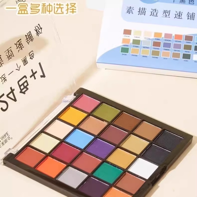 24가지 색상 소프트 아티스트 파스텔 파우더는 자연적으 - Chalk Pastel Set 리뷰 및 가격