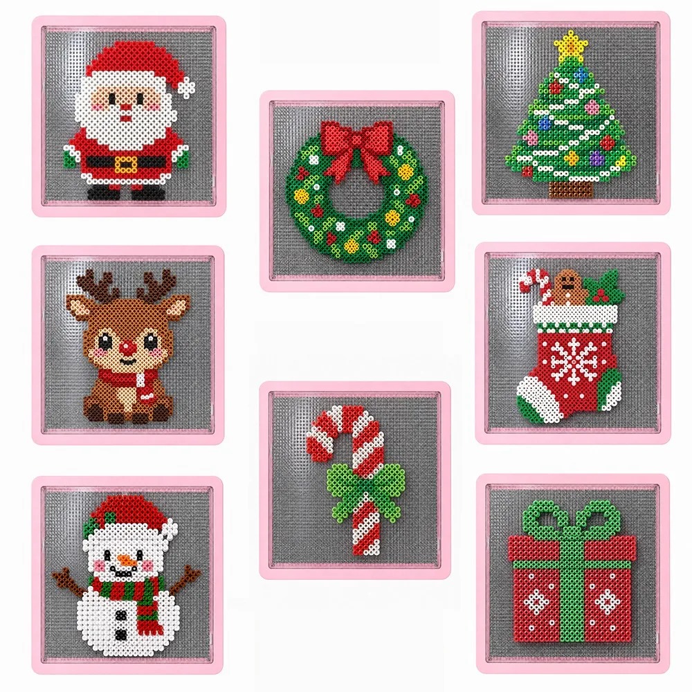 앱 제어 LED 픽셀 라이트 패널 퓨즈 비드 페그보드  - Art Craft App 리뷰 및 가격