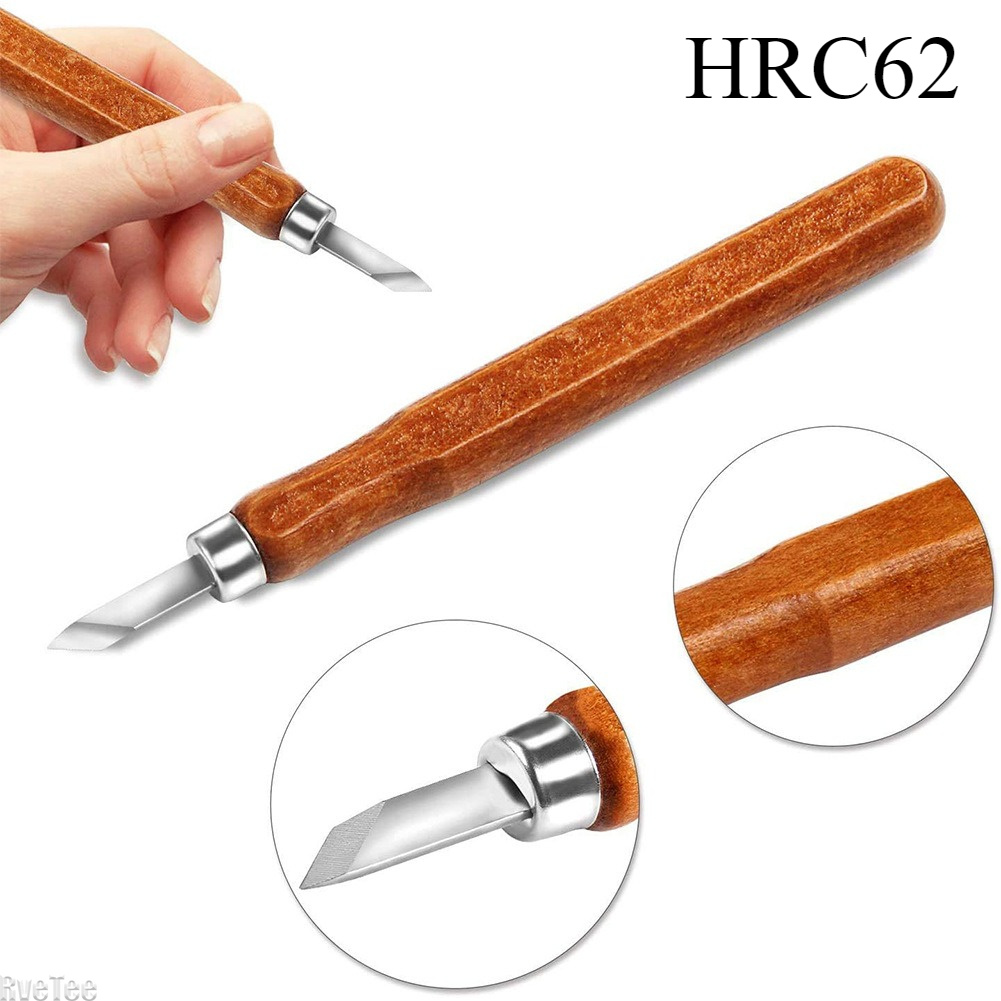 12Pcs SK2 목공 조각 도구 세트 가방 포함 HR - Art Craft Tools 리뷰 및 가격