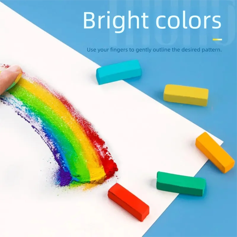 24/32/48/64 색상 예술가를 위한 부드러운 파스 - Chalk Pastel Set 리뷰 및 가격